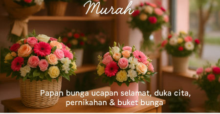 Toko Bunga Tenjolaya Bogor